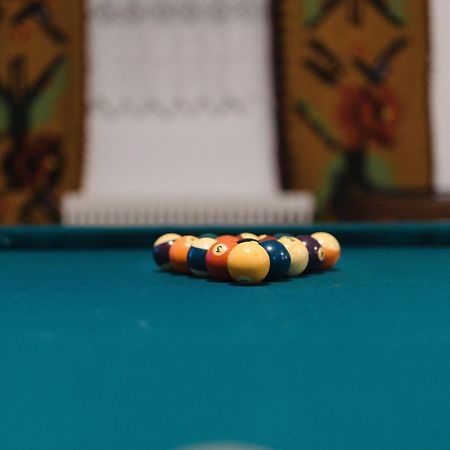 Billiard Home In Trikala 外观 照片