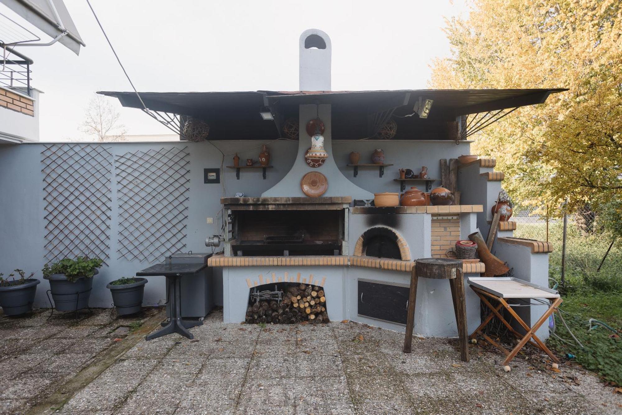 Billiard Home In Trikala 外观 照片