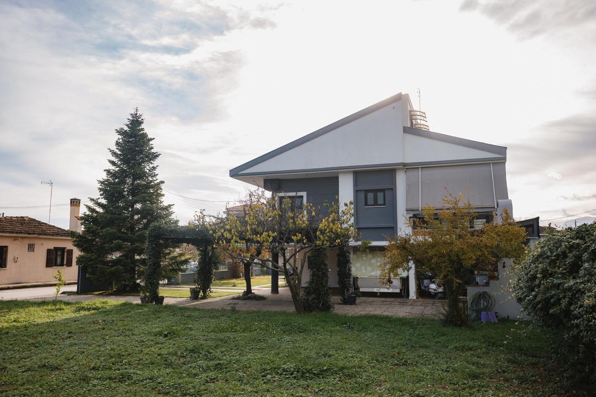 Billiard Home In Trikala 外观 照片