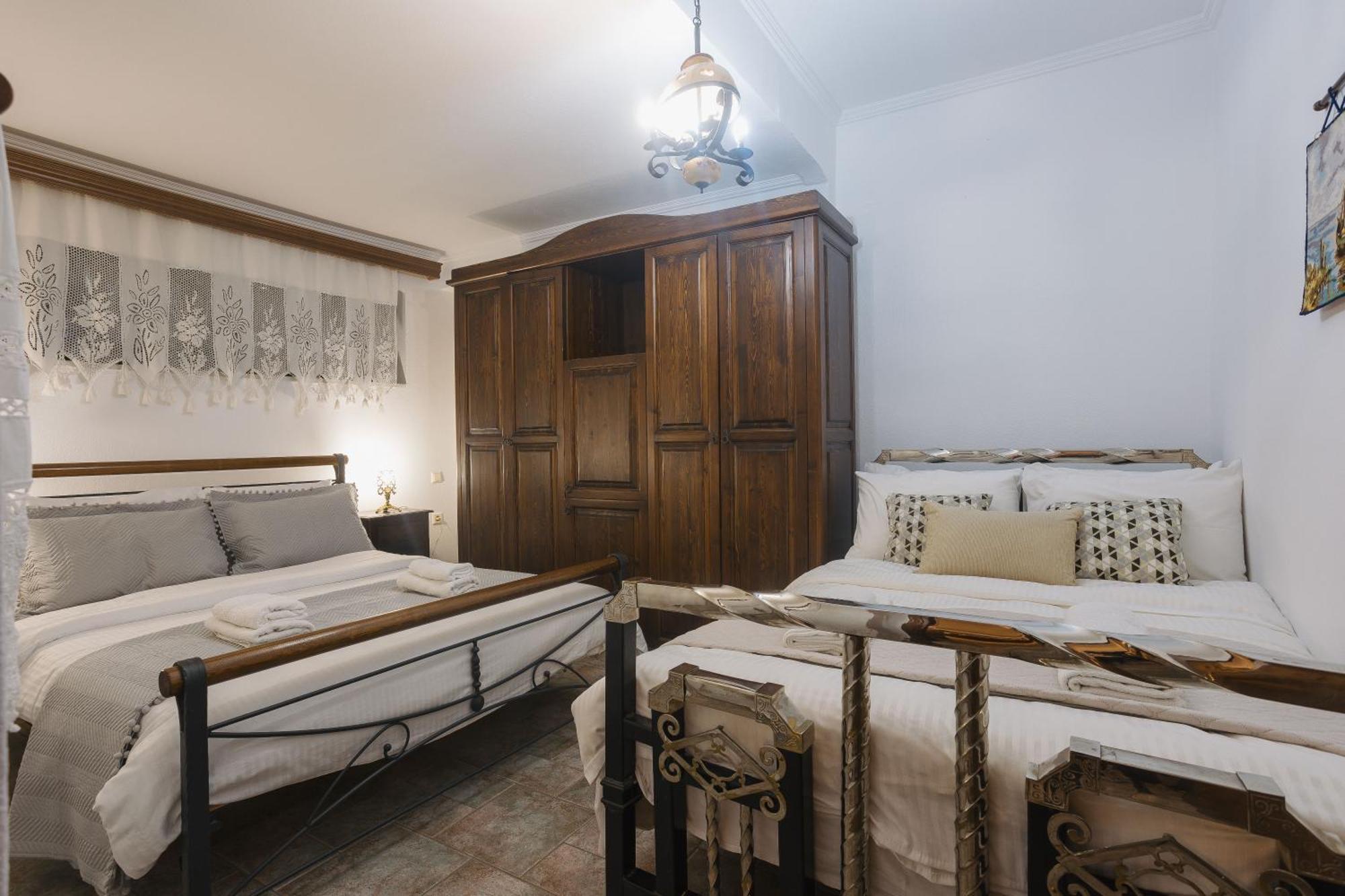 Billiard Home In Trikala 外观 照片
