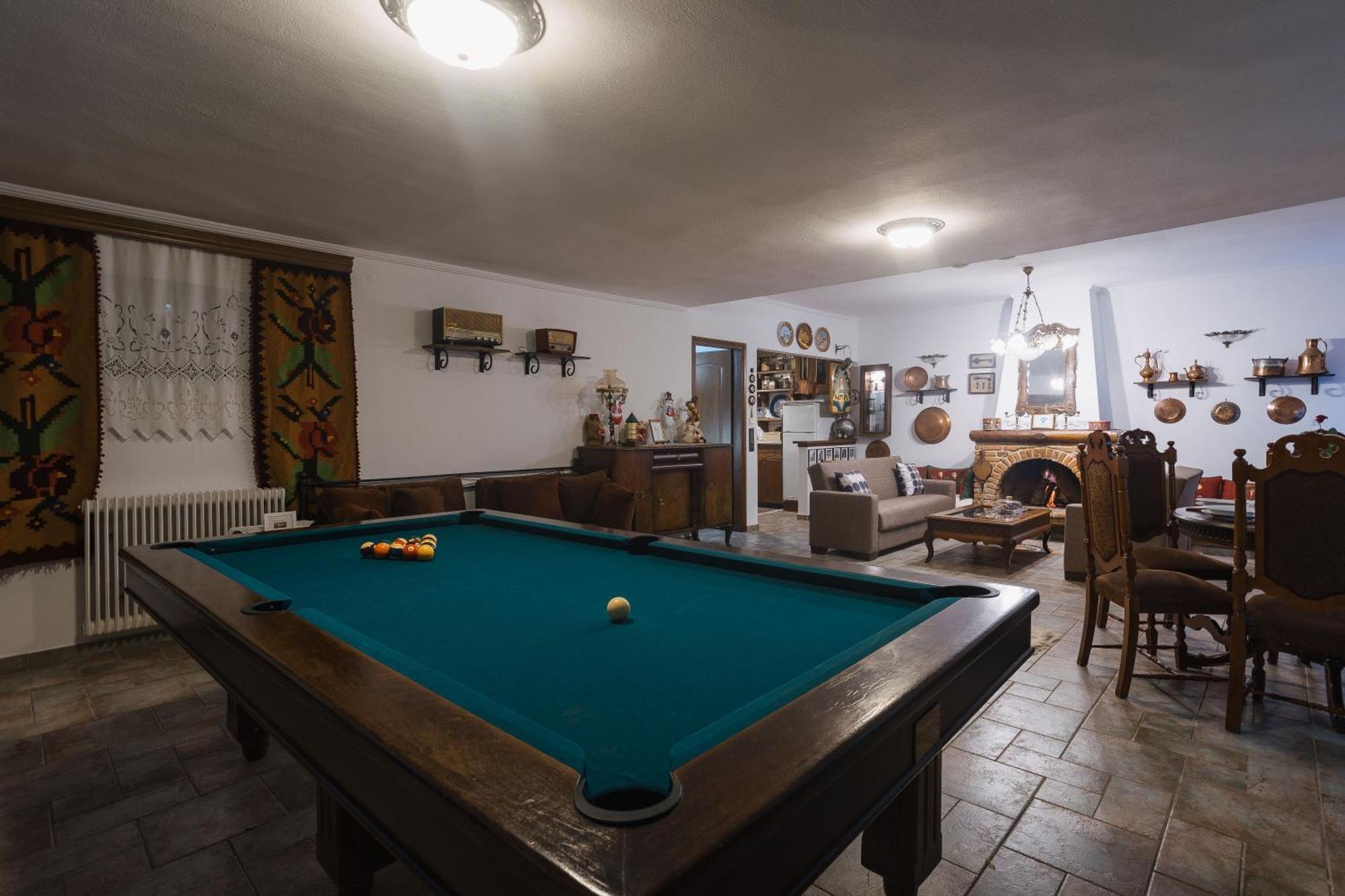 Billiard Home In Trikala 外观 照片