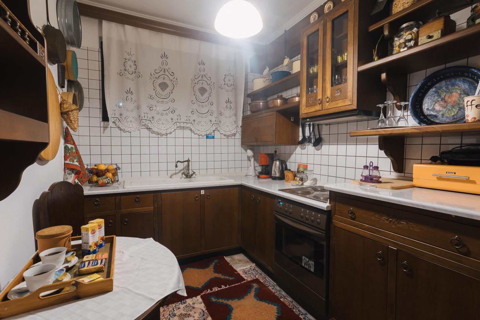 Billiard Home In Trikala 外观 照片