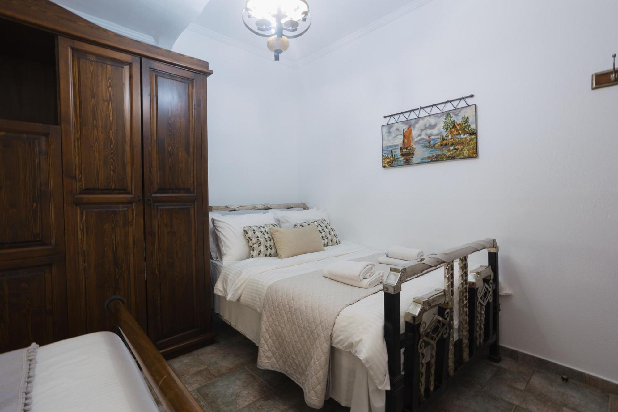 Billiard Home In Trikala 外观 照片